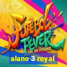 alano 3 royal